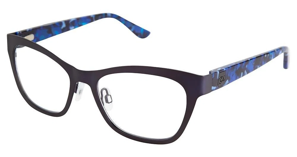 gx by GWEN STEFANI GX031 Eyeglasses - view 3